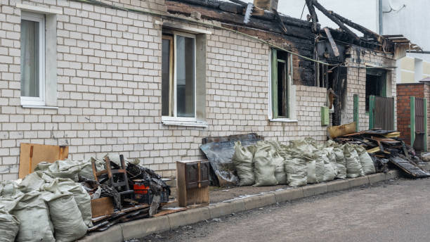 24/7 Emergency Fire Damage Restoration experts in Tulsa, OK